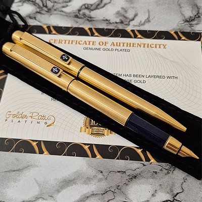 Set Plumas Gold
